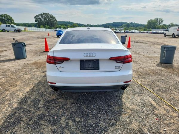 2017 AUDI A4