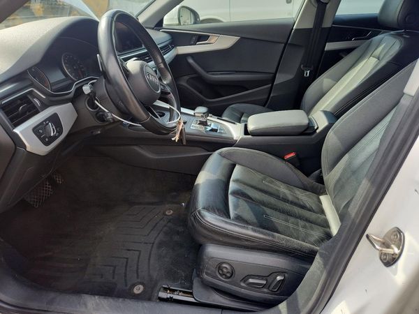 2017 AUDI A4