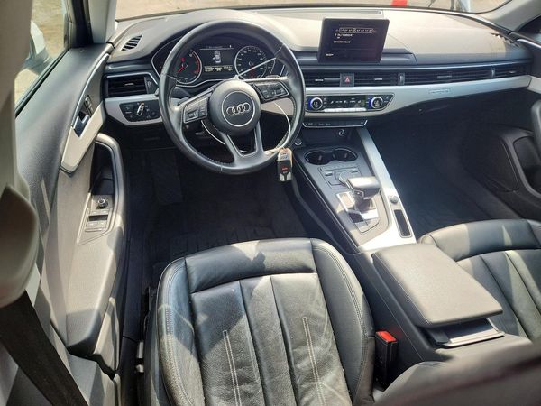2017 AUDI A4