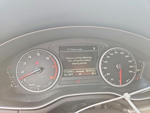 2017 AUDI A4