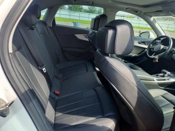 2017 AUDI A4