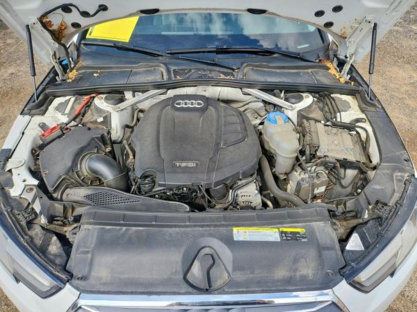 2017 AUDI A4