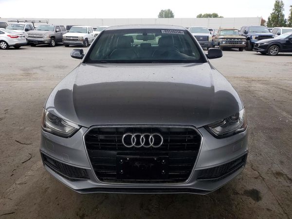 2015 AUDI A4 quattro Premium Plus