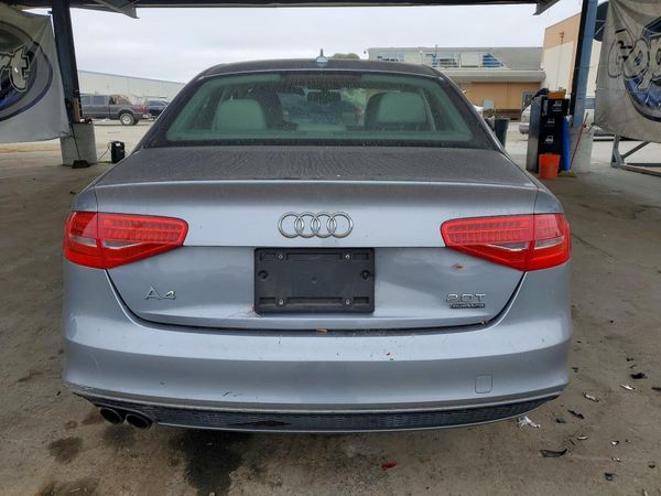 2015 AUDI A4 quattro Premium Plus