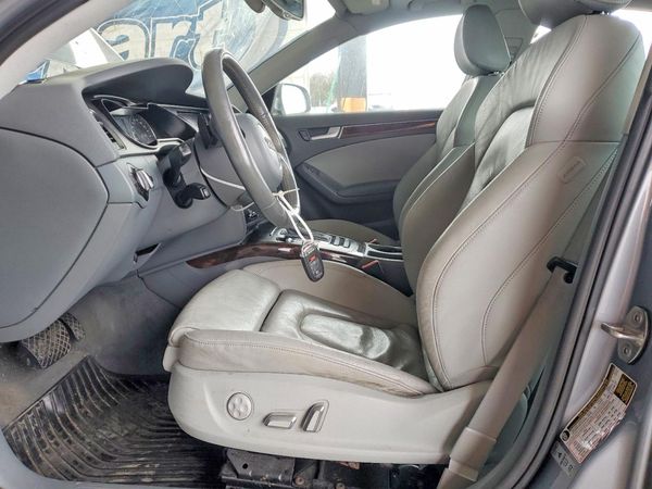 2015 AUDI A4 quattro Premium Plus