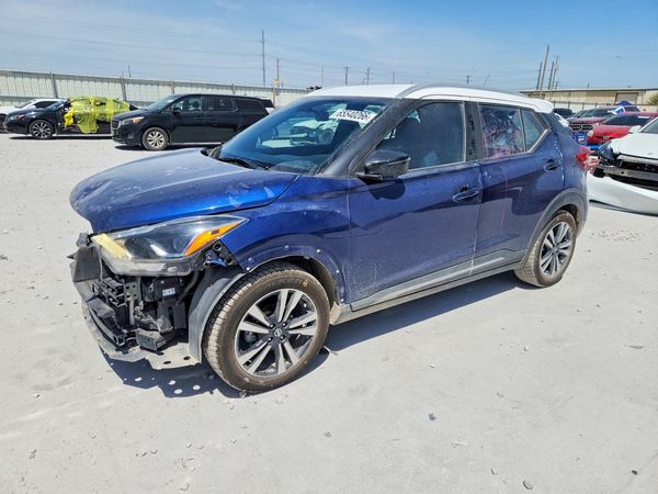 2018 NISSAN KICKS