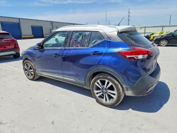 2018 NISSAN KICKS