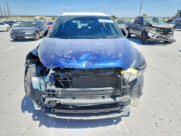 2018 NISSAN KICKS