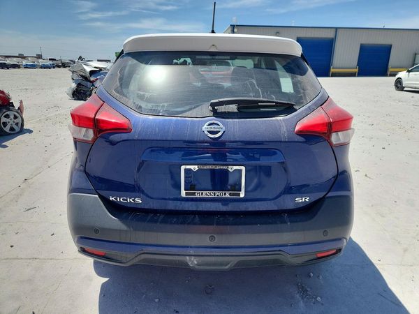 2018 NISSAN KICKS
