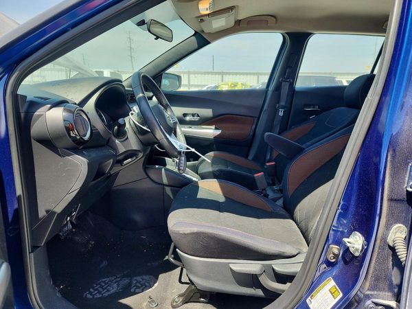 2018 NISSAN KICKS