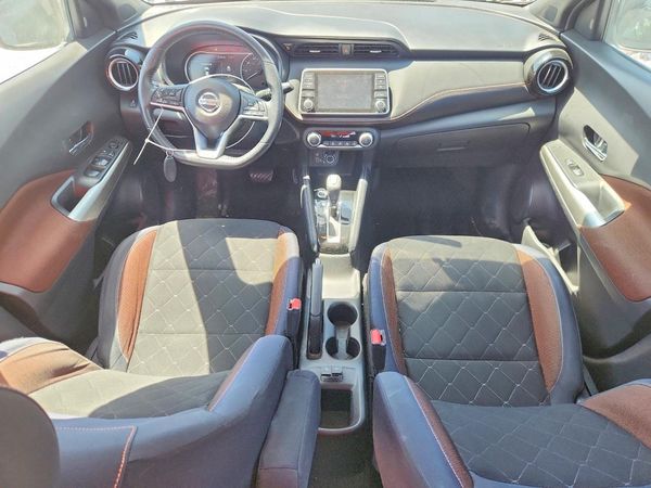2018 NISSAN KICKS