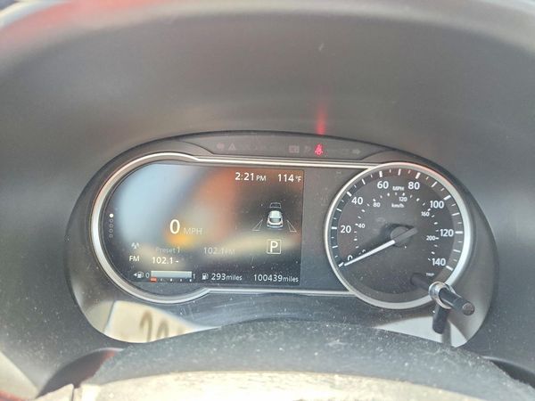 2018 NISSAN KICKS