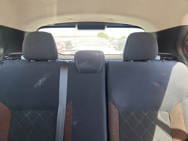 2018 NISSAN KICKS