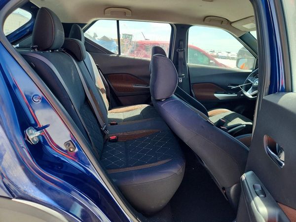 2018 NISSAN KICKS