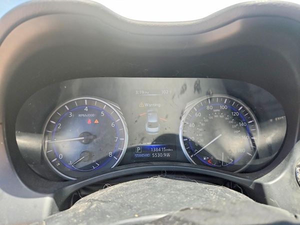 2016 INFINITI Q50