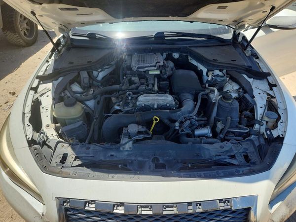 2016 INFINITI Q50