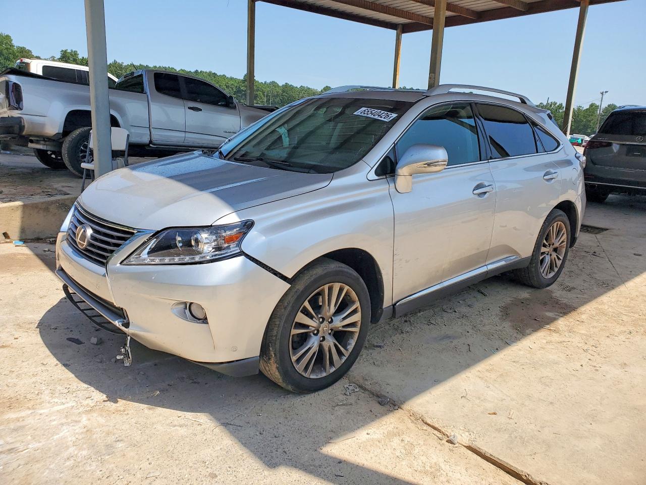 2013 LEXUS RX