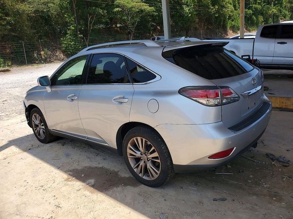 2013 LEXUS RX
