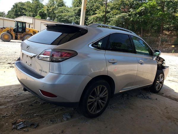 2013 LEXUS RX