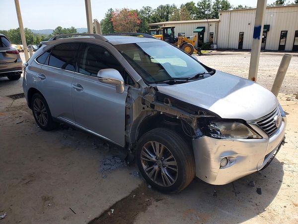 2013 LEXUS RX