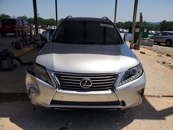 2013 LEXUS RX