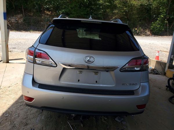 2013 LEXUS RX