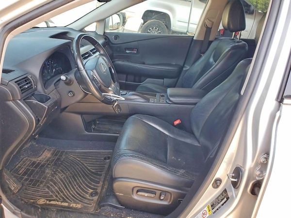 2013 LEXUS RX