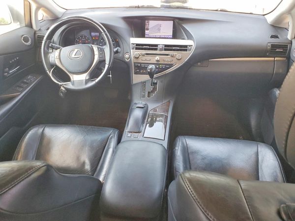 2013 LEXUS RX