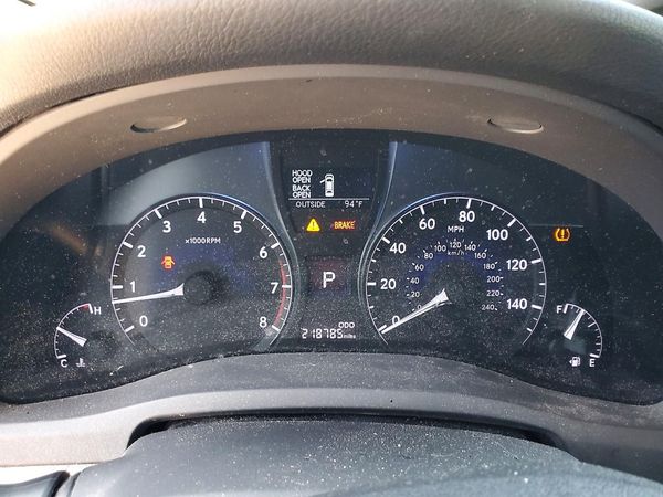 2013 LEXUS RX