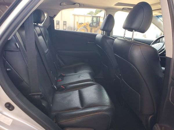 2013 LEXUS RX