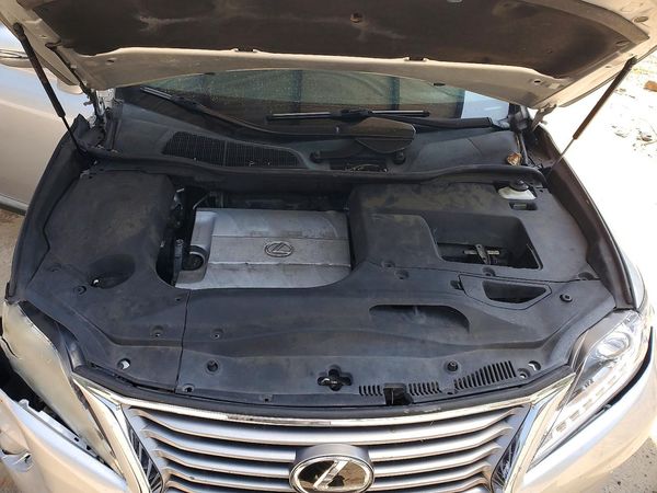 2013 LEXUS RX