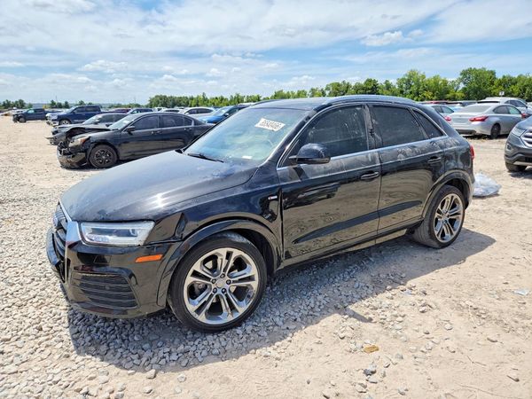 2016 AUDI Q3