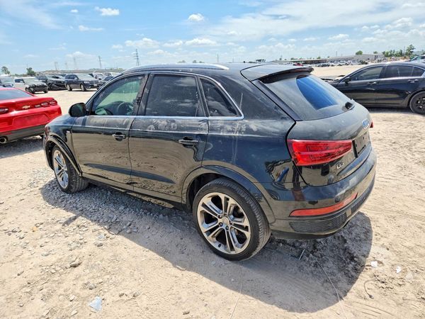 2016 AUDI Q3
