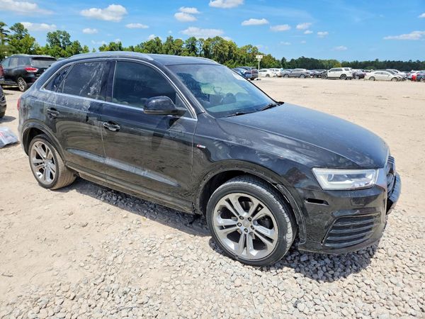 2016 AUDI Q3
