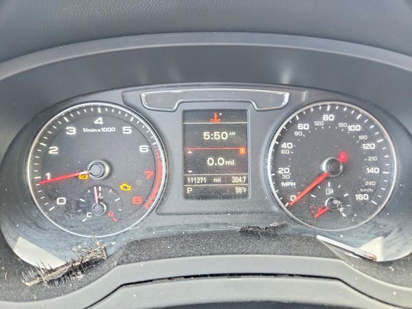 2016 AUDI Q3