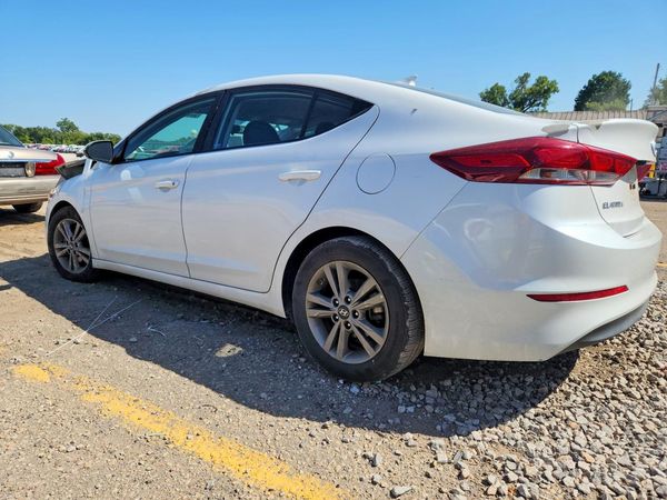 2018 HYUNDAI ELANTRA