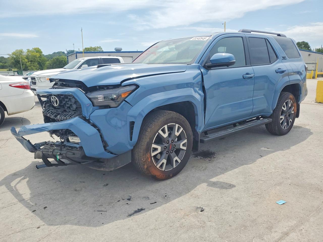 2026 TOYOTA 4RUNNER