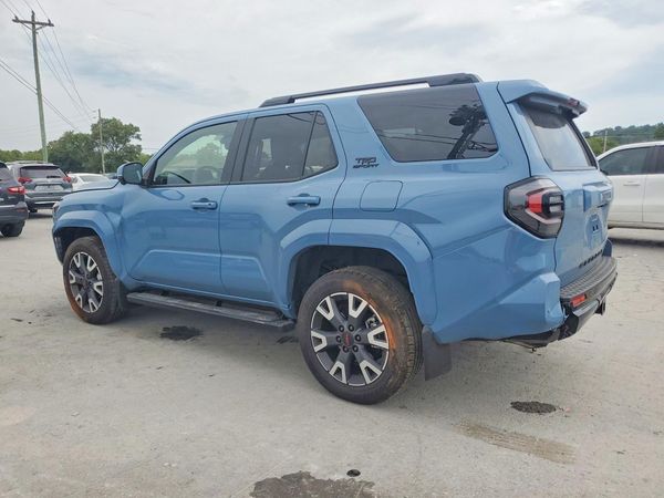 2026 TOYOTA 4RUNNER