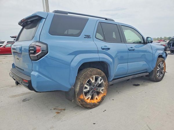 2026 TOYOTA 4RUNNER
