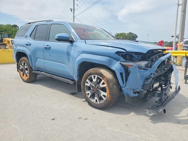 2026 TOYOTA 4RUNNER