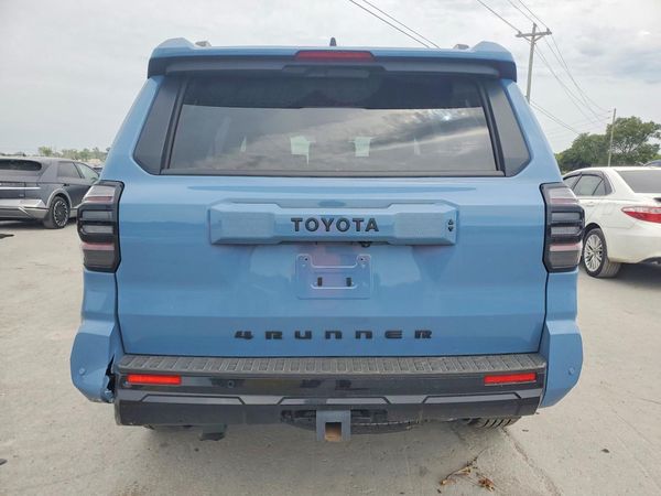 2026 TOYOTA 4RUNNER