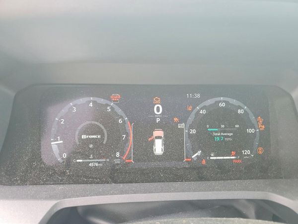 2026 TOYOTA 4RUNNER
