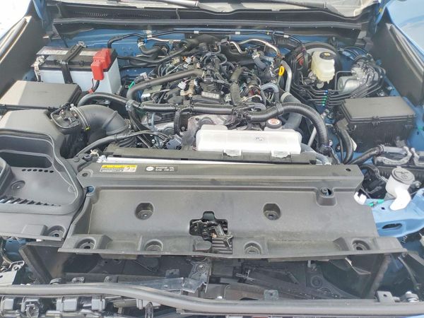 2026 TOYOTA 4RUNNER