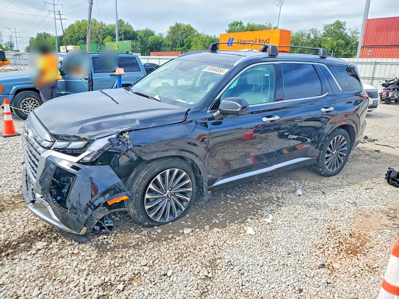 2025 HYUNDAI PALISADE