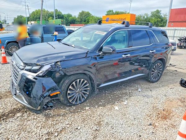 2025 HYUNDAI PALISADE