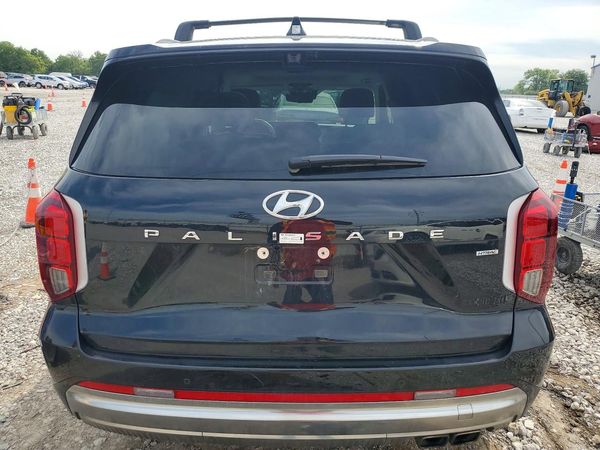 2025 HYUNDAI PALISADE