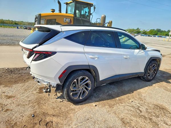 2025 HYUNDAI TUCSON Limited