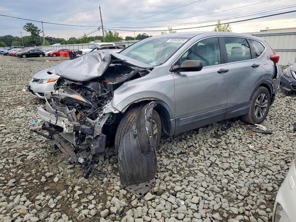 2019 HONDA CRV LX — Front 3/4