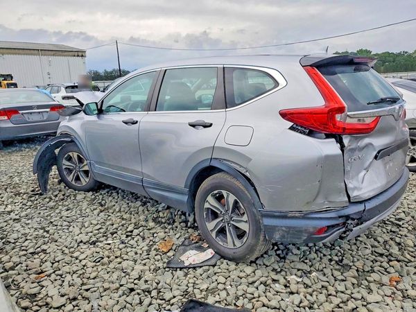 2019 HONDA CRV LX — DSRA