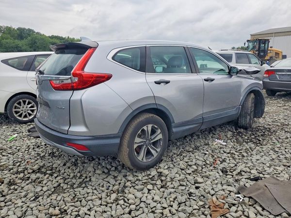 2019 HONDA CRV LX — PSRA